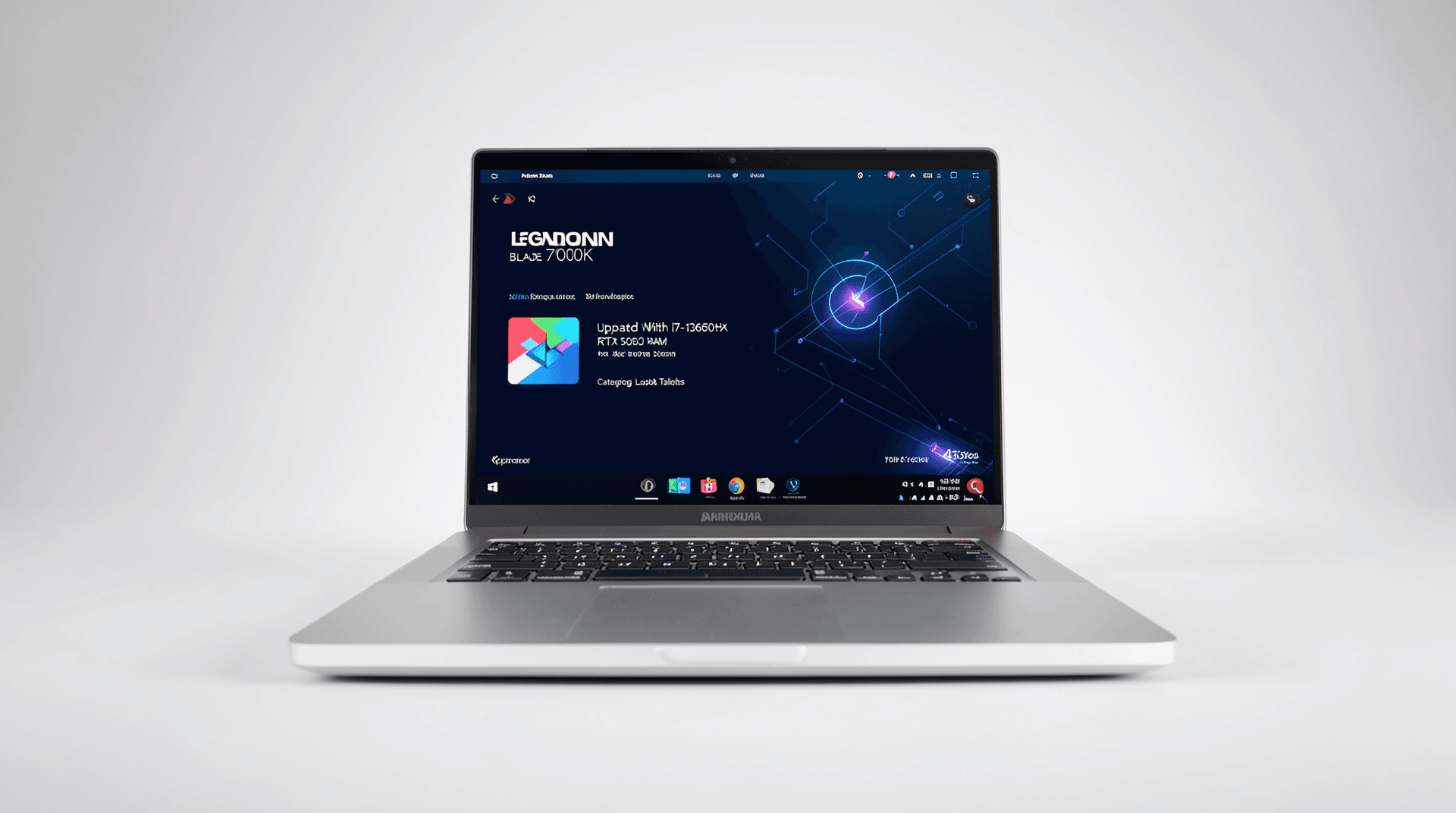 Lenovo Legion Blade 7000K Desktop Updated With i7-13650HX, RTX 5060, 24GB RAM