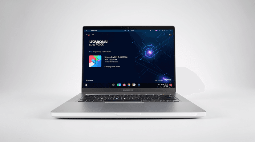 Lenovo Legion Blade 7000K Desktop Updated With i7-13650HX, RTX 5060, 24GB RAM