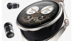 Huawei WATCH Buds 2 Launching April 20 With Flip-Up Earbuds
