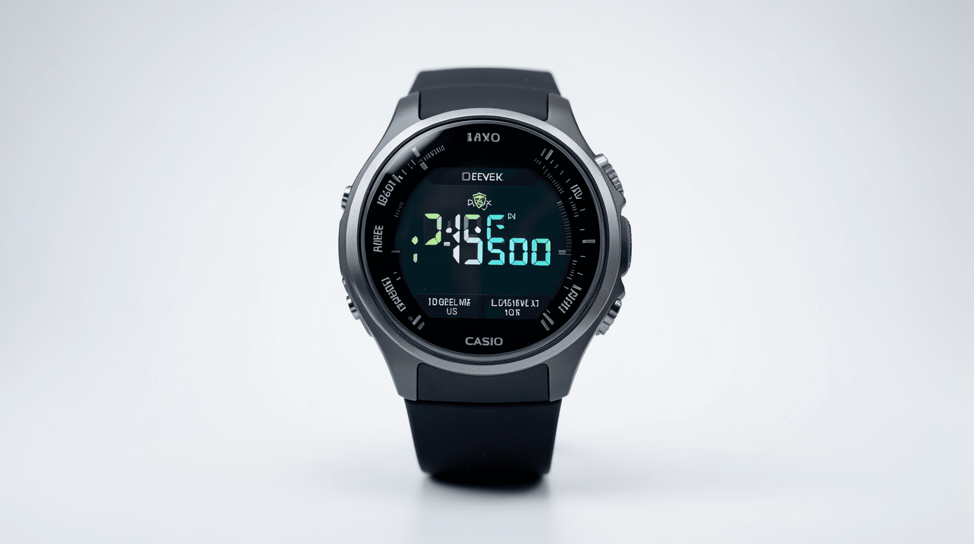 Casio AE1600HX Digital Watches Launch in US With 10-Year Battery Life