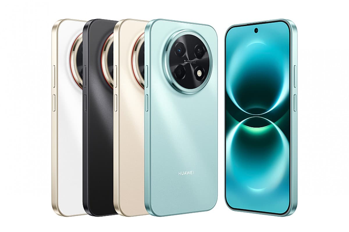 Huawei Enjoy 90 Pro Max and Plus Teased With 8500mAh Whale Battery