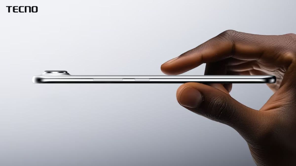 Tecno Modular Phone Concept: 4.9mm Slim With Magnetic Hot-Swap Attachments