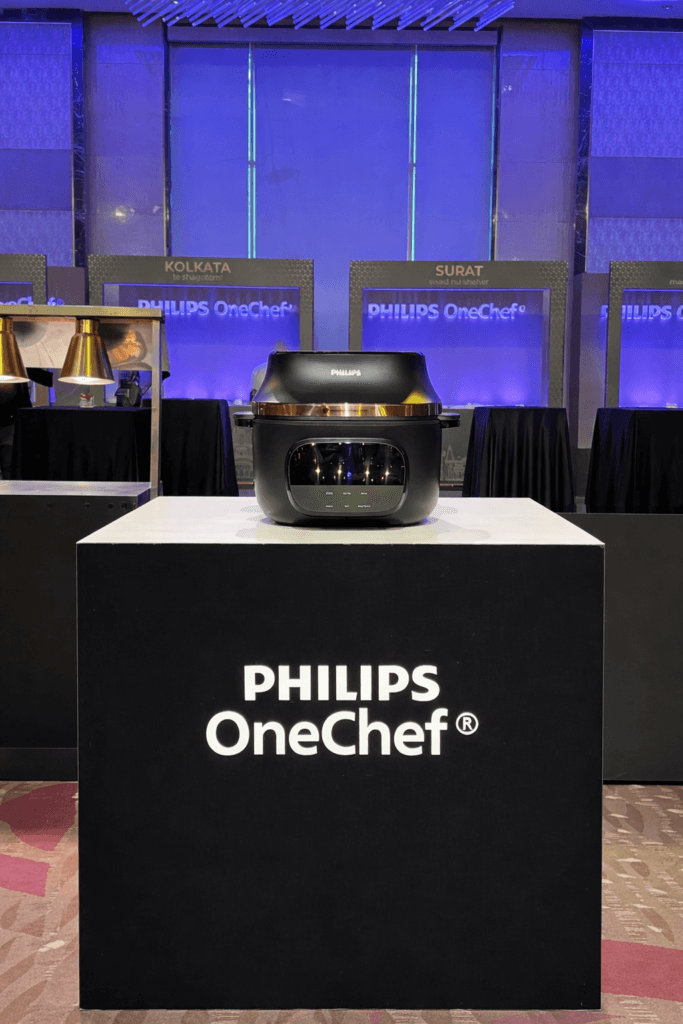Philips OneChef Launched as Smart All-in-One Cooking Appliance