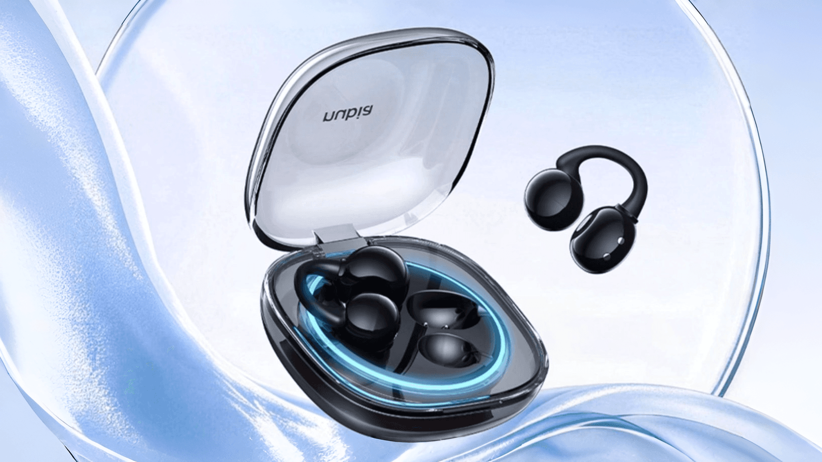 Nubia LiveClip 2 Launches With 11mm Drivers and RGB Case Lighting