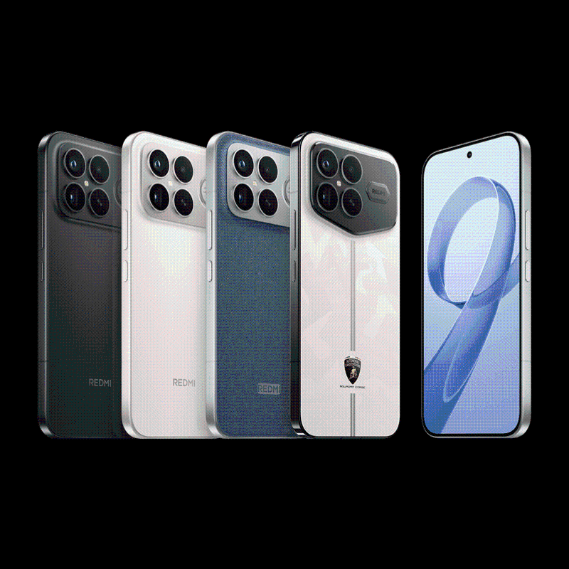 Redmi K100 Leaks: Snapdragon 8 Elite Gen 5, 200MP Camera, 8000mAh Battery