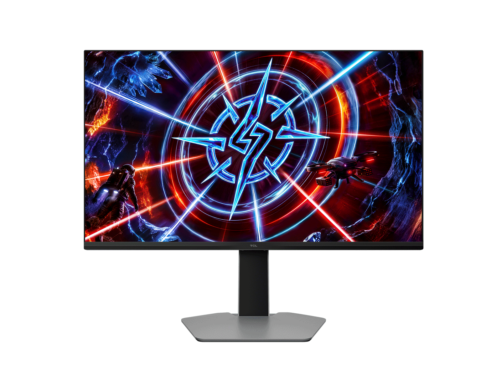 TCL 27P2A Ultra Mini LED Gaming Monitor Announced With 1040Hz Refresh Rate