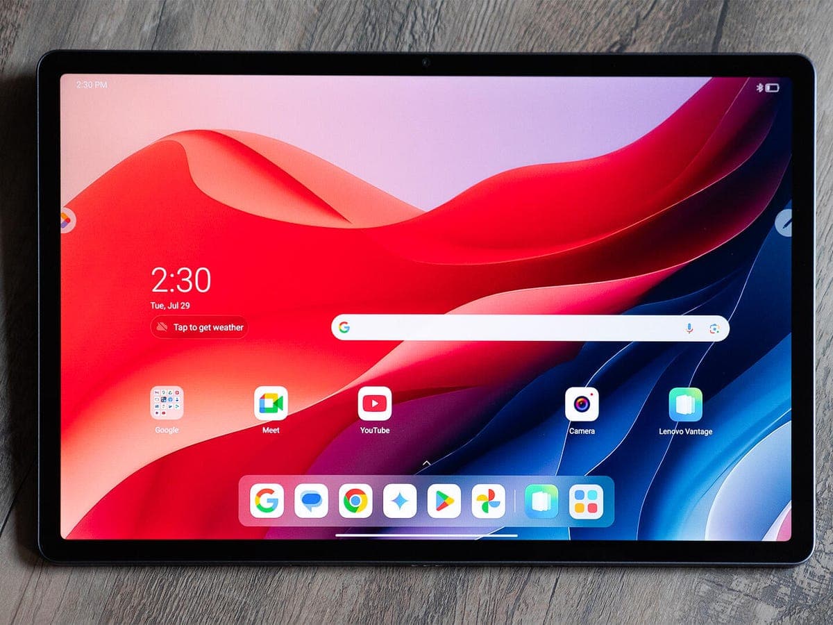 Lenovo Idea Tab Pro Review: A Competent Budget Android Tablet