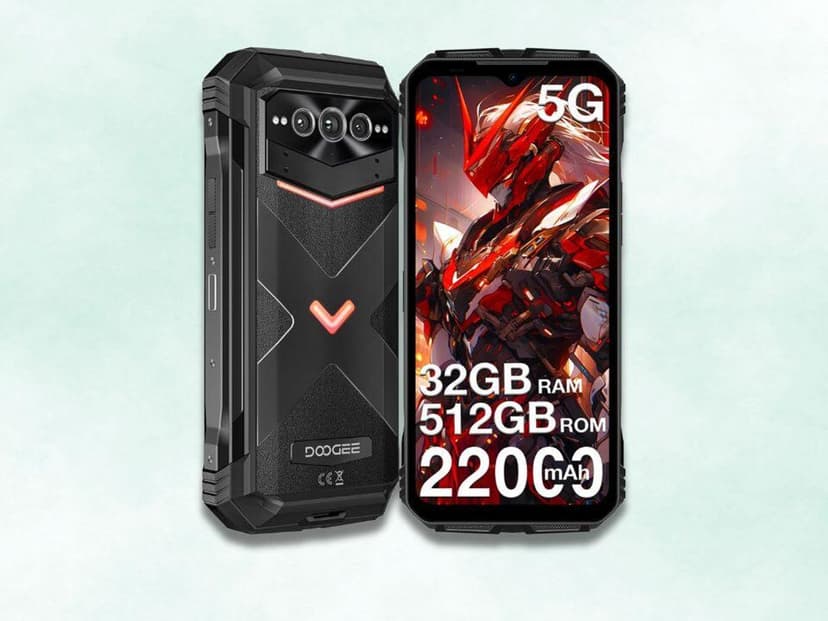 Best Rugged Phones in India 2026: Oukitel WP210, Samsung XCover 7 Pro, FOSSiBOT F115 Ultra