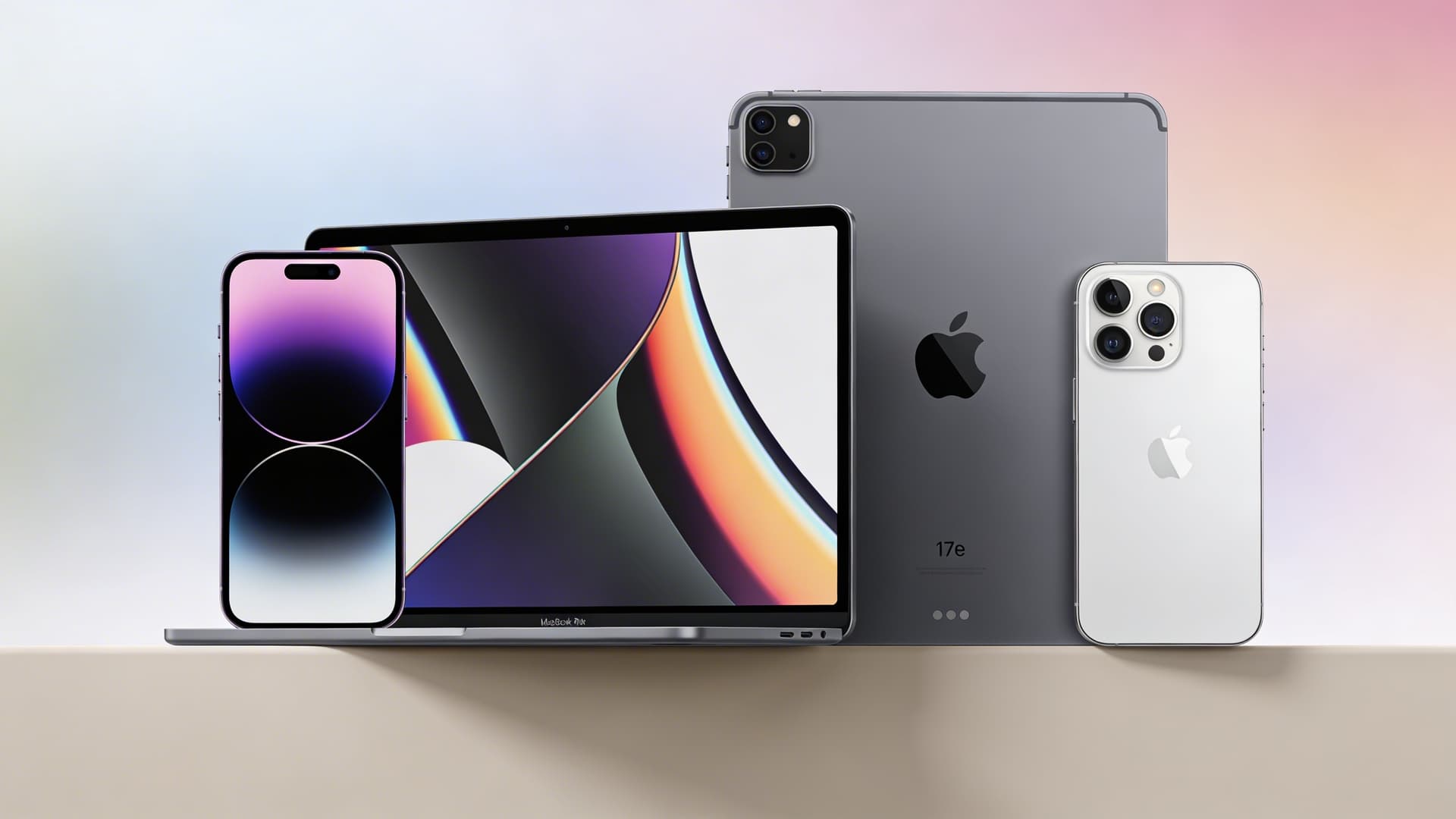 Apple March 4 Event: New MacBooks, iPads, iPhone 17e Expected