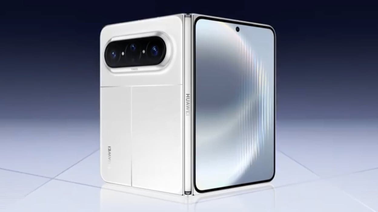 Huawei Pura X Max Price Leak Shows Over 30% Increase From Mate X5