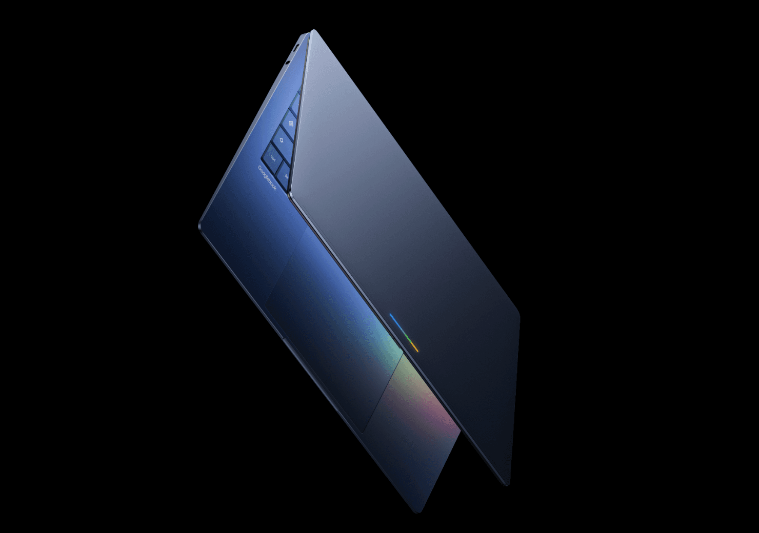 Googlebooks: Android Laptops With AI and Native Mobile Gaming