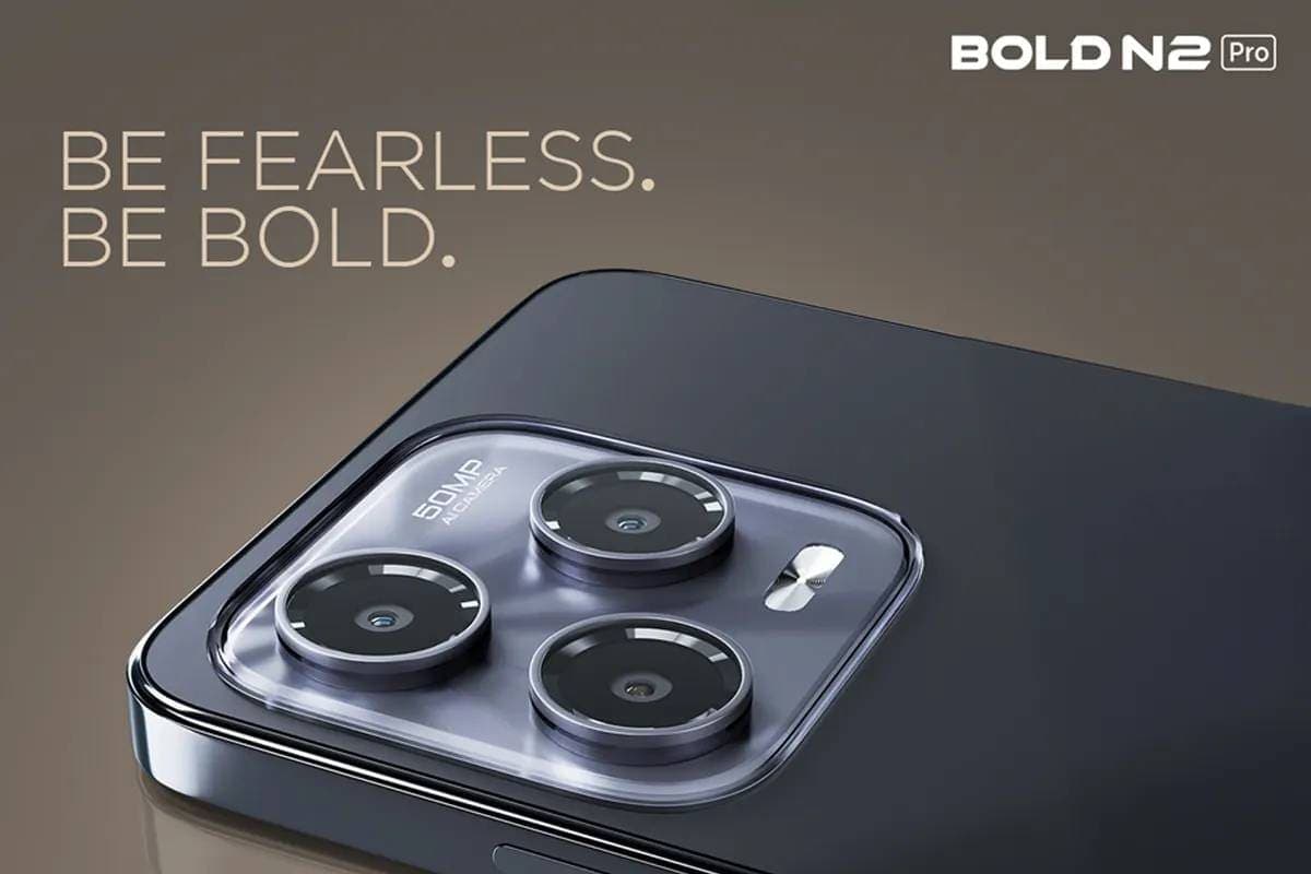 Lava Bold N2 Pro 4G Launching March 31 with 120Hz Display and 50MP Camera