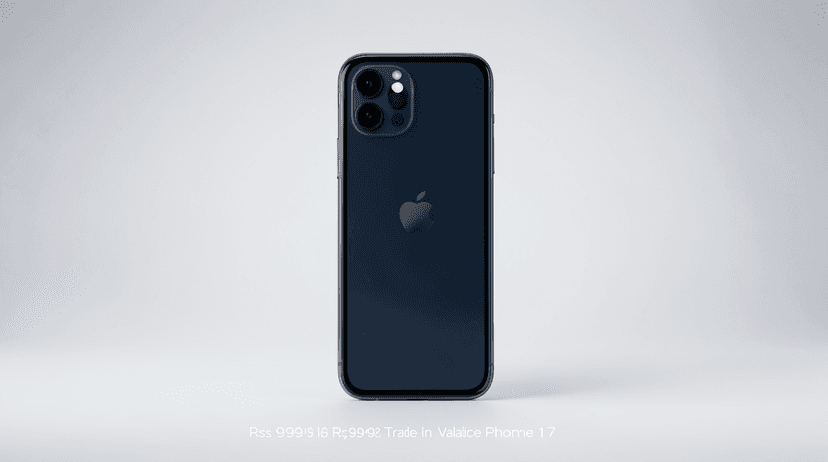 Apple iPhone 16 Pro: Price Drops to Rs 49,999, Trade-In Value for iPhone 17