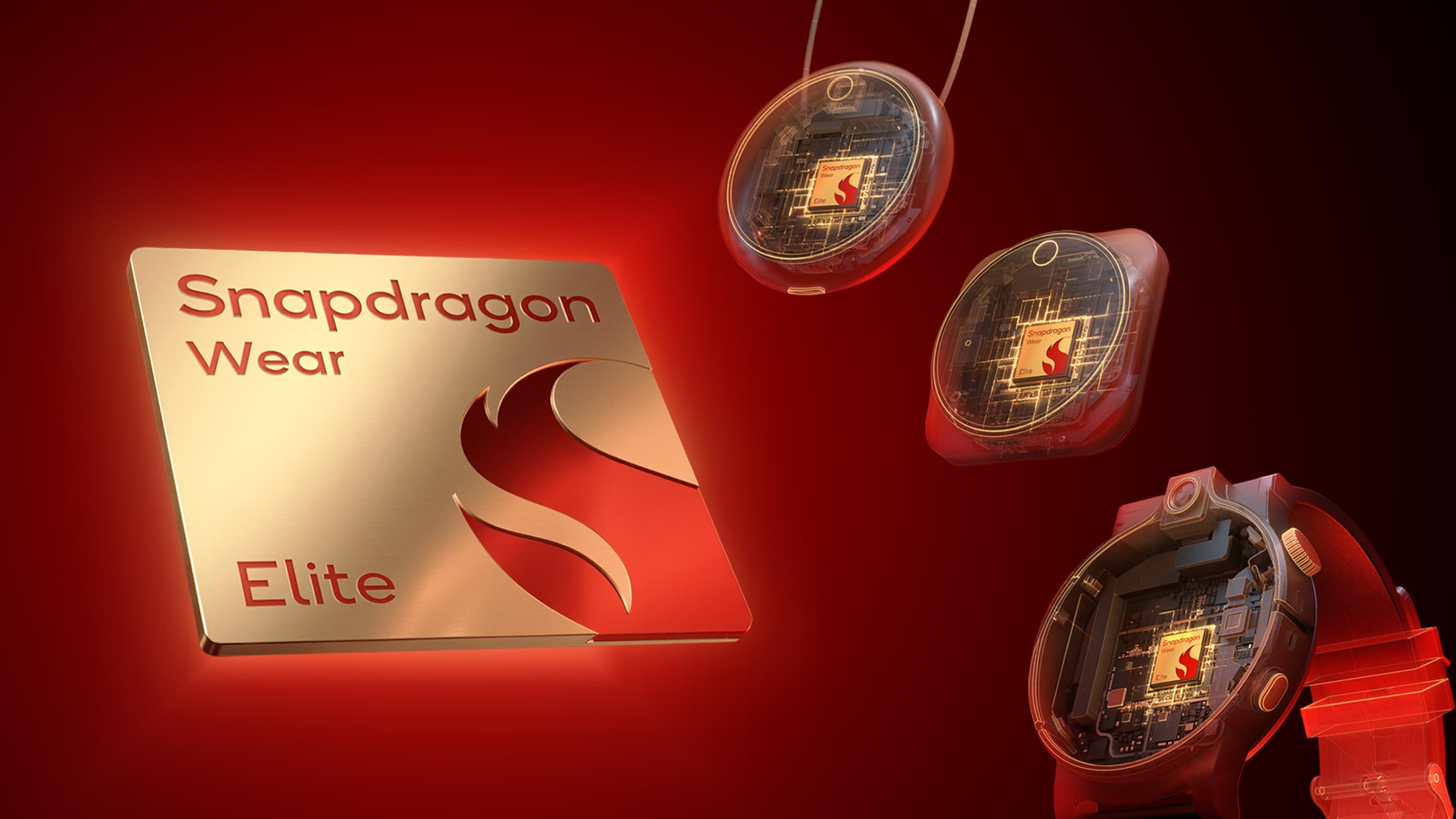 Qualcomm Snapdragon Wear Elite Platform Powers AI Wearables Beyond Smartwatches