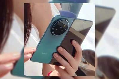 Vivo X Fold 6 specs reveal 200MP camera, teleconverter extender