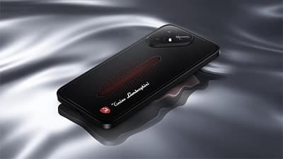 TECNO POVA 8 Pro 5G Tonino Lamborghini Edition Launches with Mechanical Design