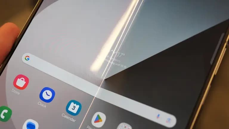 Galaxy Z Fold 9 May Hide Crease With Thicker 60-Micron UTG
