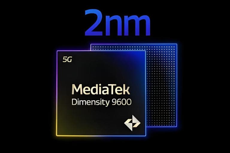 Mediatek Dimensity 9600 Pro benchmark shows modest performance gains