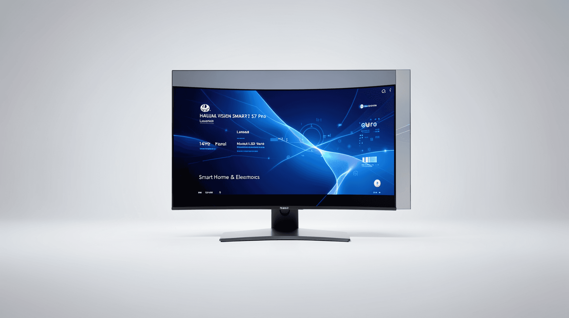 Huawei Vision Smart Screen S7 Pro Launched With 144Hz Mini LED Panel