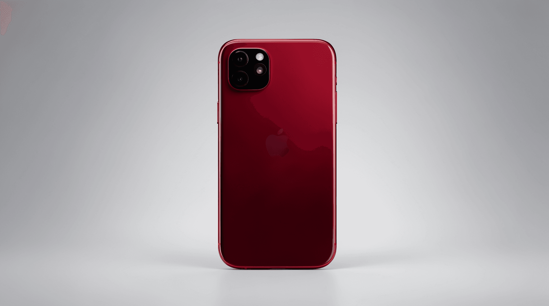 iPhone 18 Pro Rumored in Deep Red, Android Brands to Copy