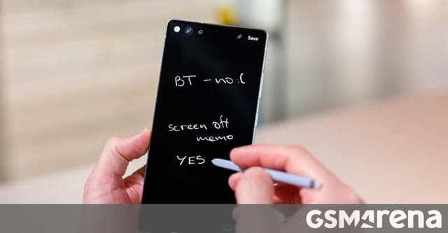 Galaxy S26 Ultra S Pen Lacks Bluetooth Remote Features