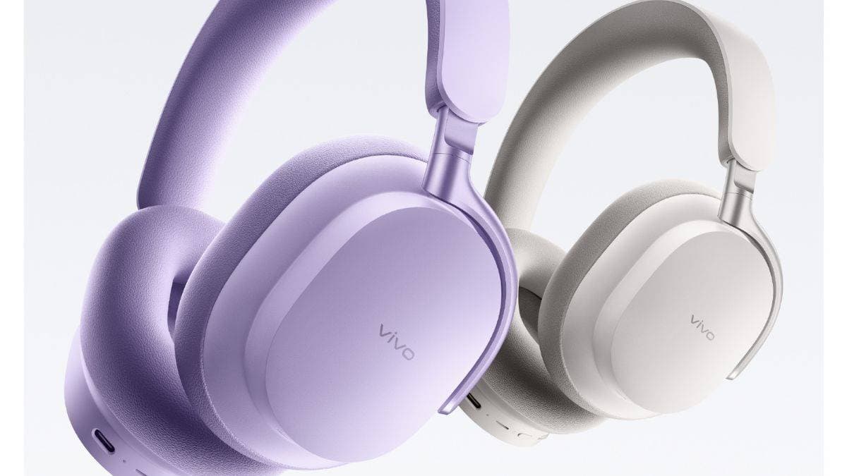 Vivo Over-Ear ANC Headphones Launch With Triple Device Connectivity
