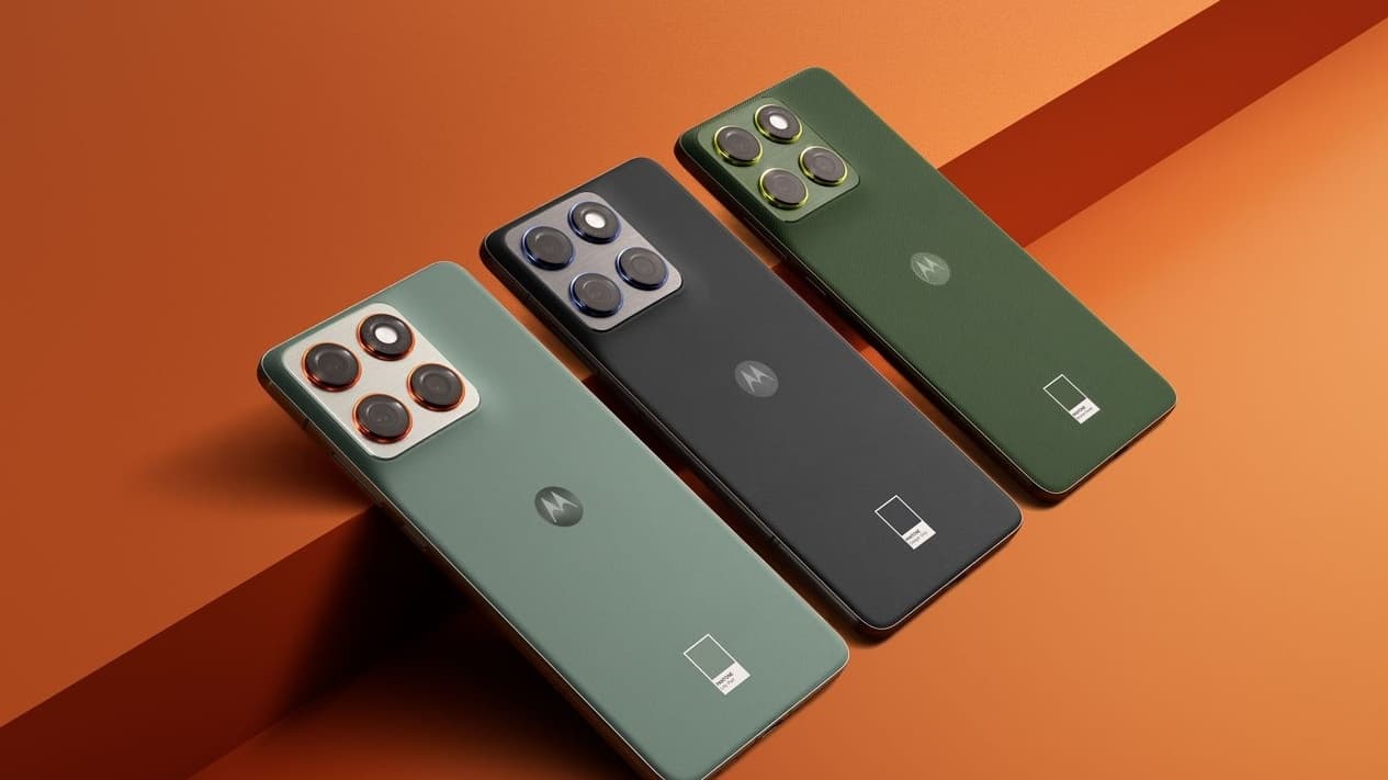 Motorola Edge 70 Fusion+ Leaks: 7,000 mAh Battery, 50MP Sony Camera