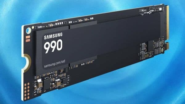 Samsung 990 SSD Launched in India With 7,250MB/s Speed