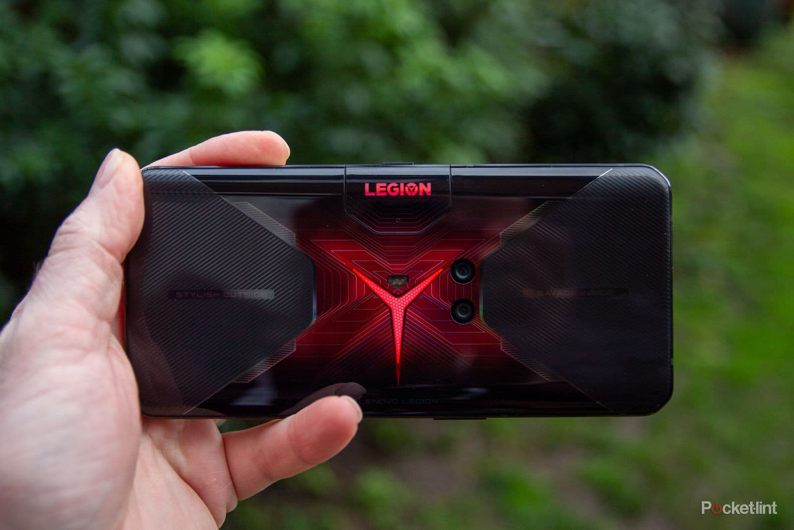 Lenovo Legion Go Fold Gaming Handheld Leaked With AMD Ryzen Z1 Extreme