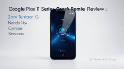 Google Pixel 11 Series Review: 2nm Tensor G6 and New Camera Sensors