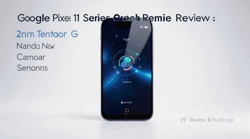 Google Pixel 11 Series Review: 2nm Tensor G6 and New Camera Sensors