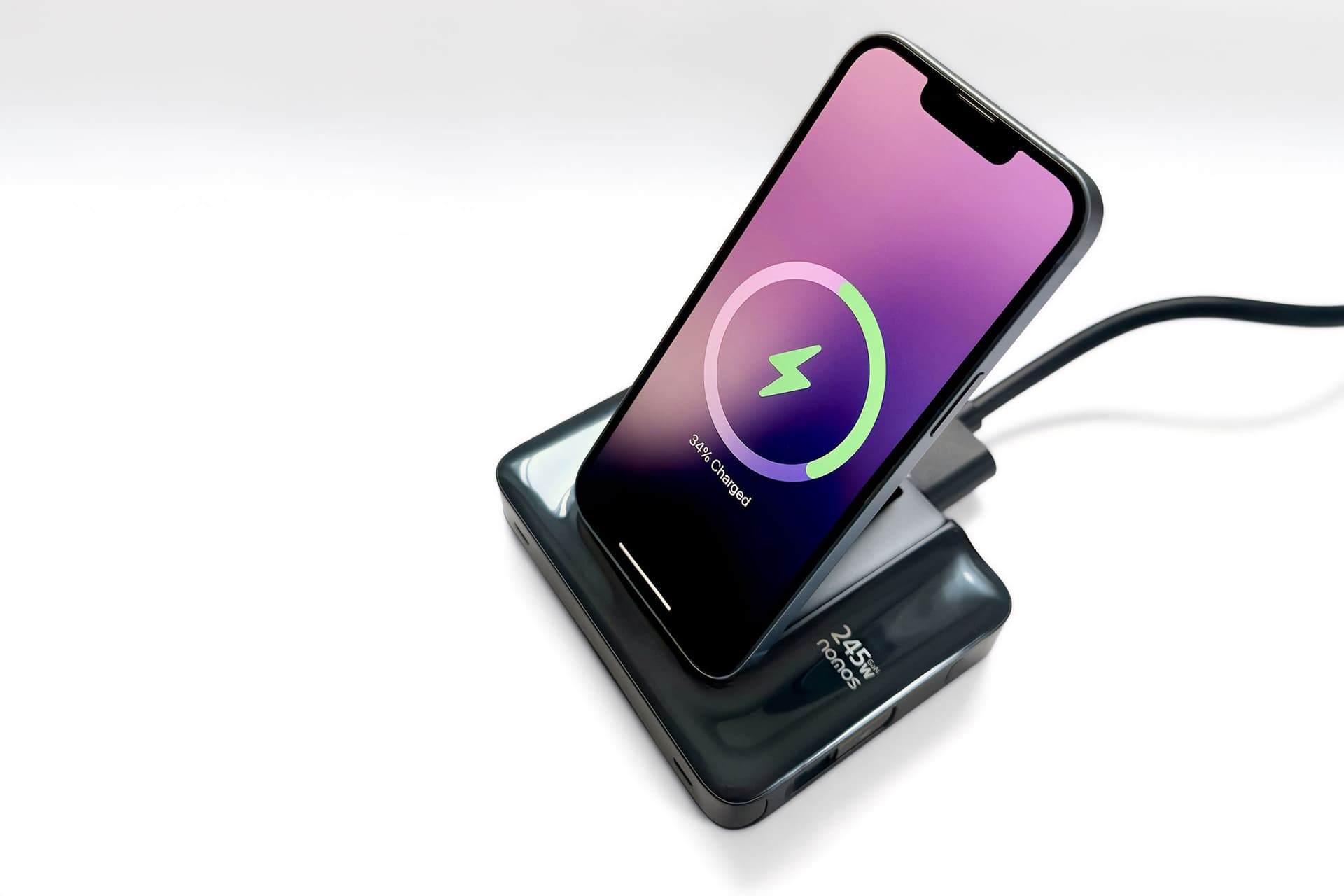 Baseus Nomos 245W Charging Station Review: Ultimate Desk Charger