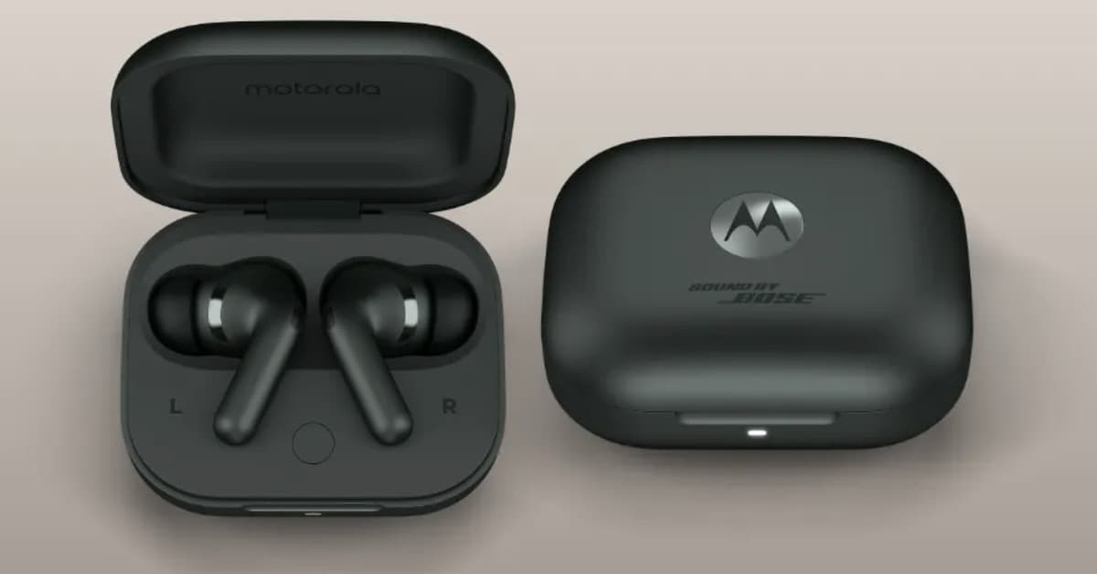 Motorola Moto Buds 2 Plus and Moto Buds 2 Announced With Bose Sound