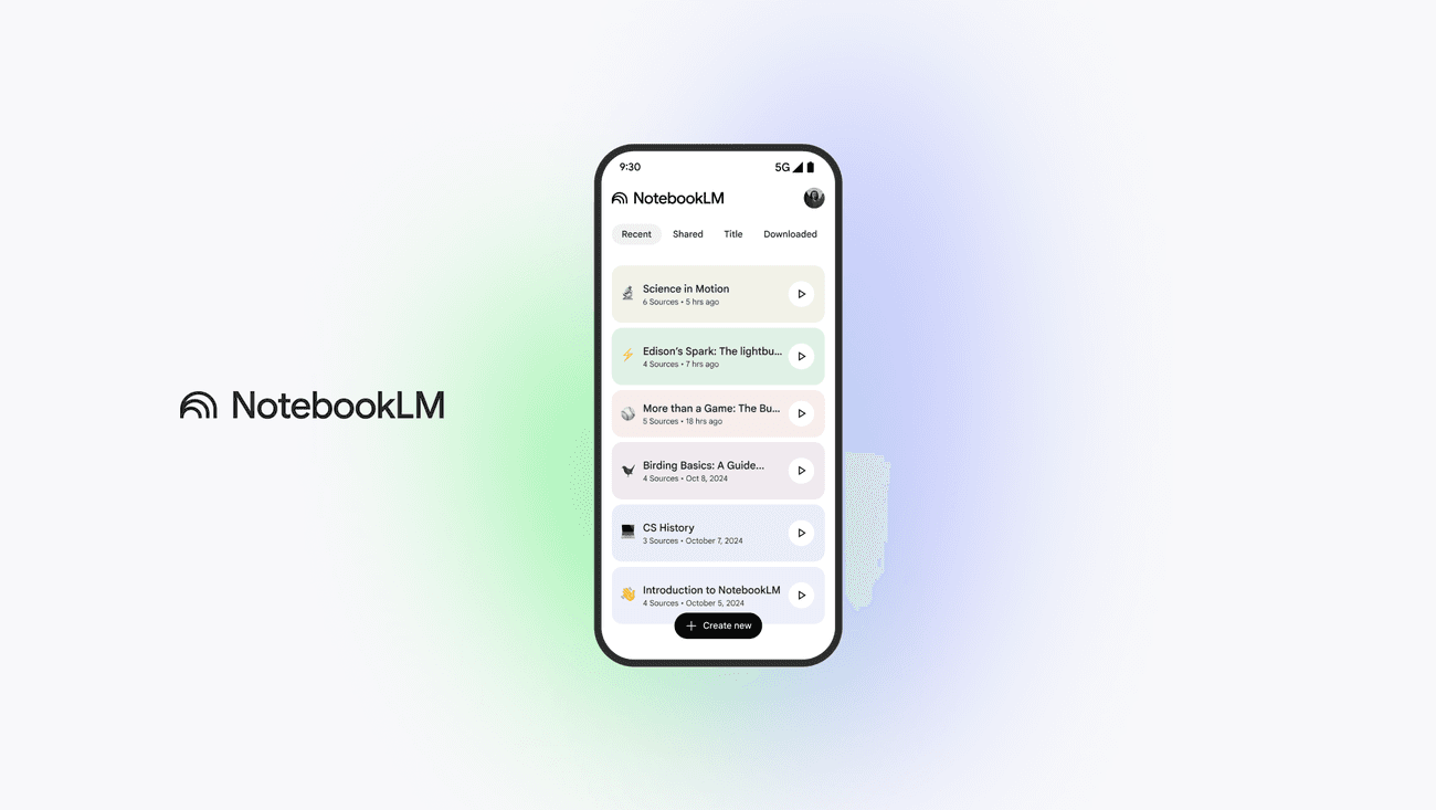 NotebookLM Update: Faster Path From Notes to Slides With PPTX Export