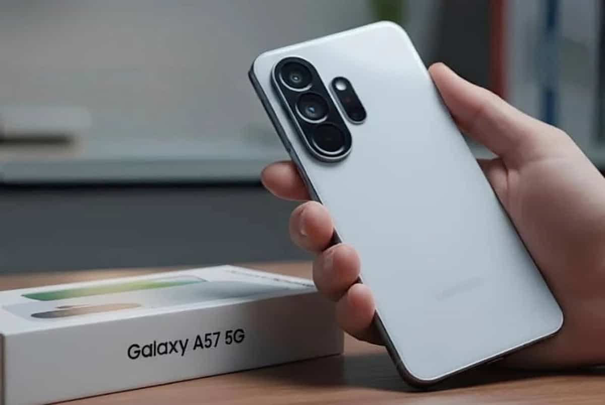 Samsung Galaxy A37 and A57 pricing revealed in hands-on video