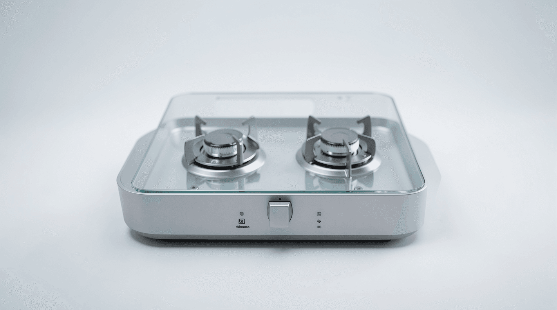 Xiaomi Mijia Gas Stove 3C Launched With Dual Burner and Explosion-Proof Glass