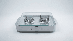 Xiaomi Mijia Gas Stove 3C Launched With Dual Burner and Explosion-Proof Glass
