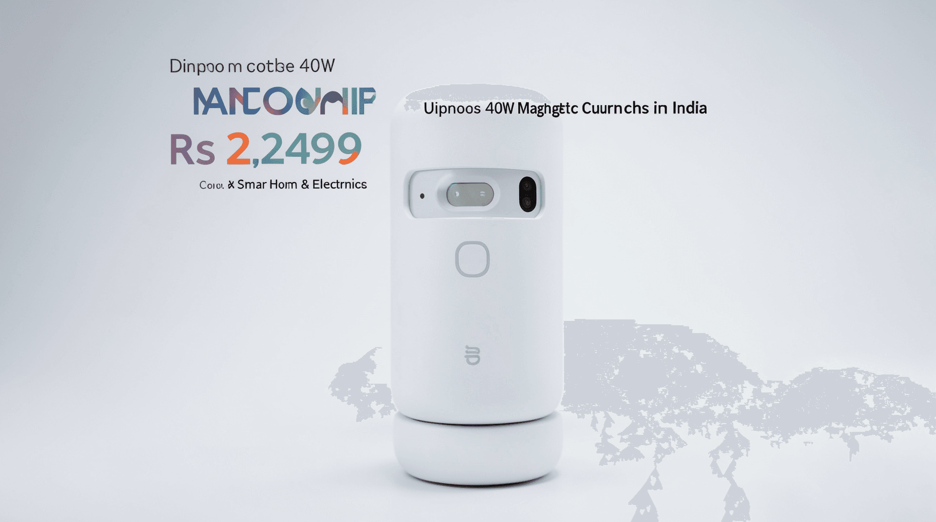 OnePlus 40W Magnetic Cooler Launches in India at Rs 2,499