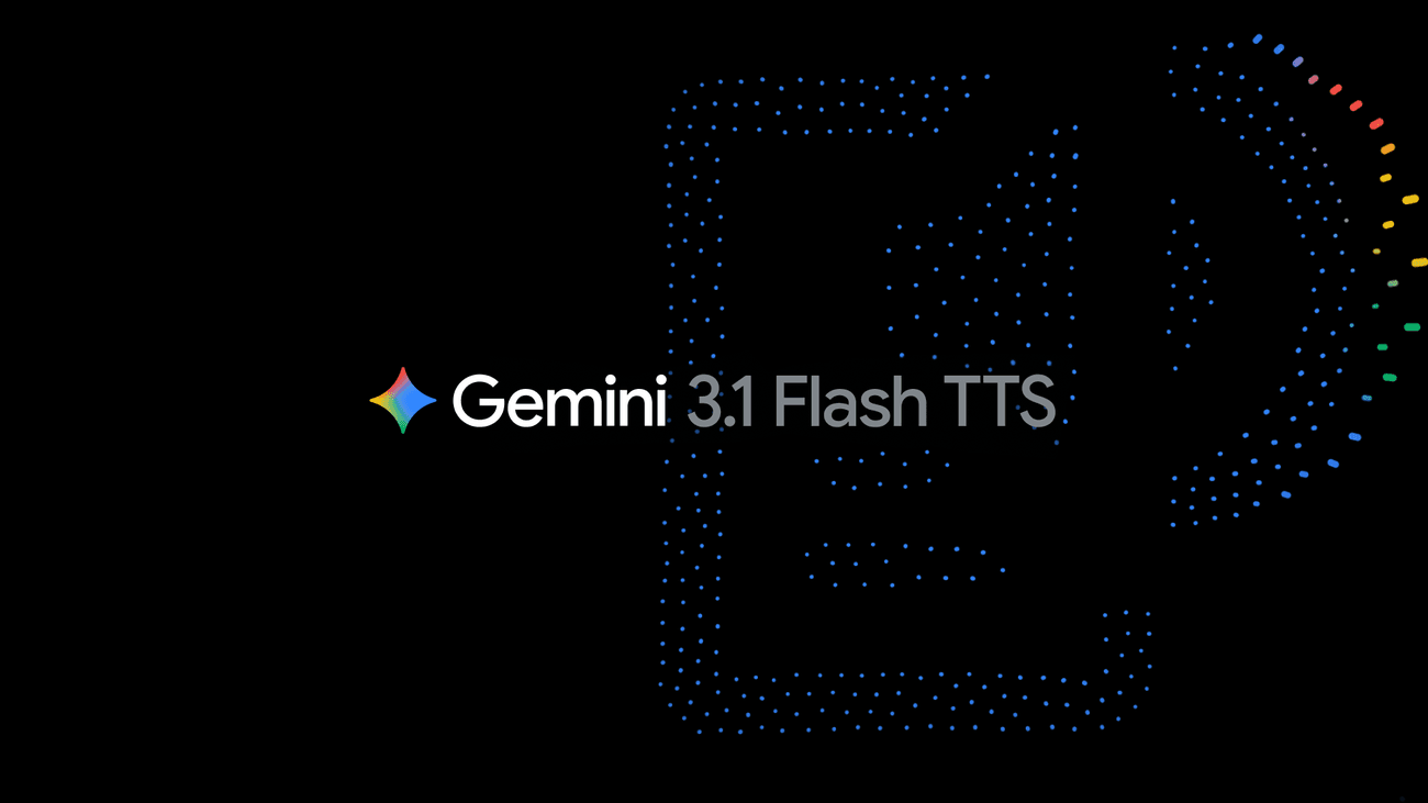 Google Gemini 3.1 Flash TTS Launches With Audio Tags and 70+ Languages