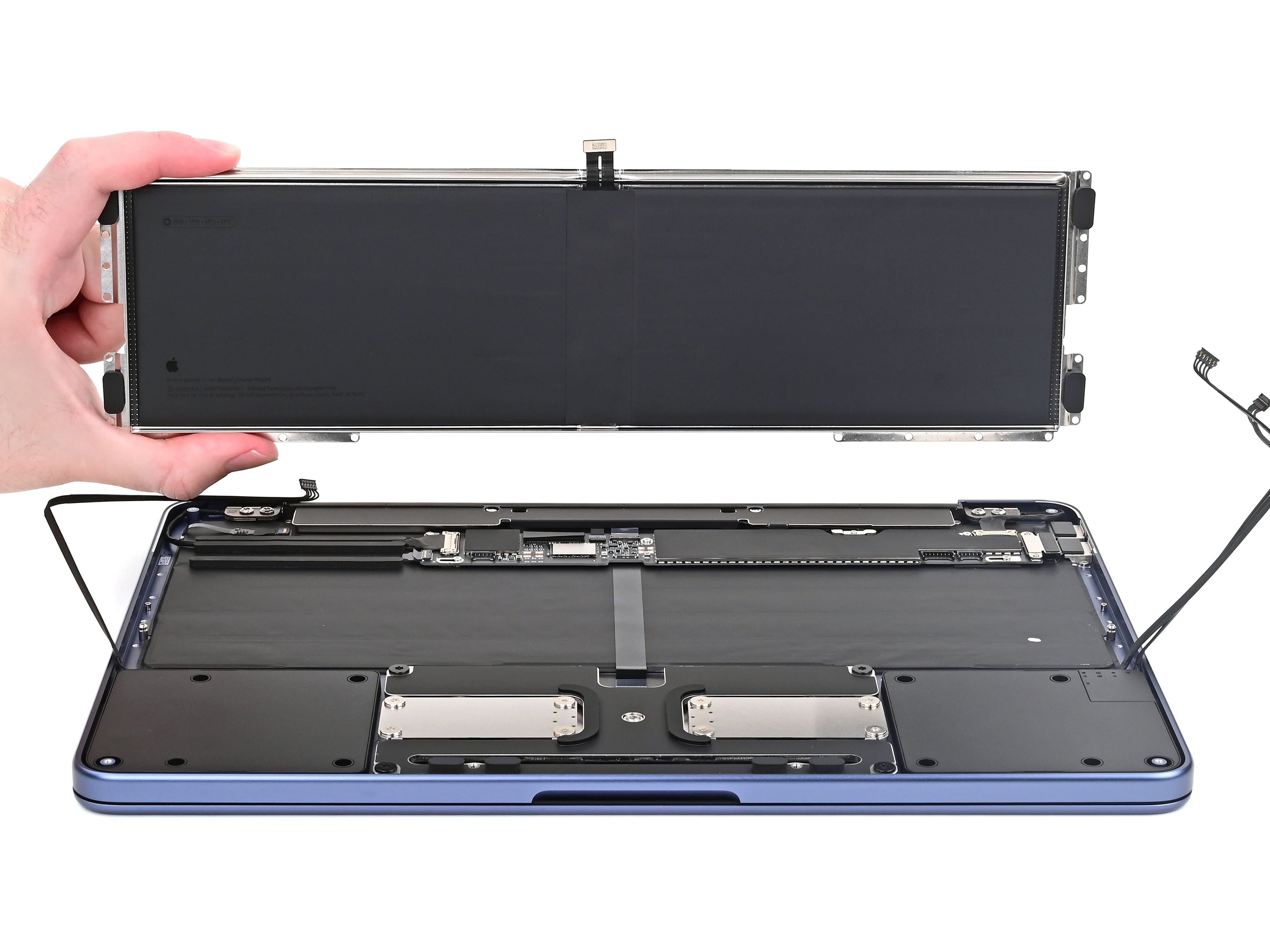 MacBook Neo Repair Guide: Battery and Keyboard Swap Made Easy