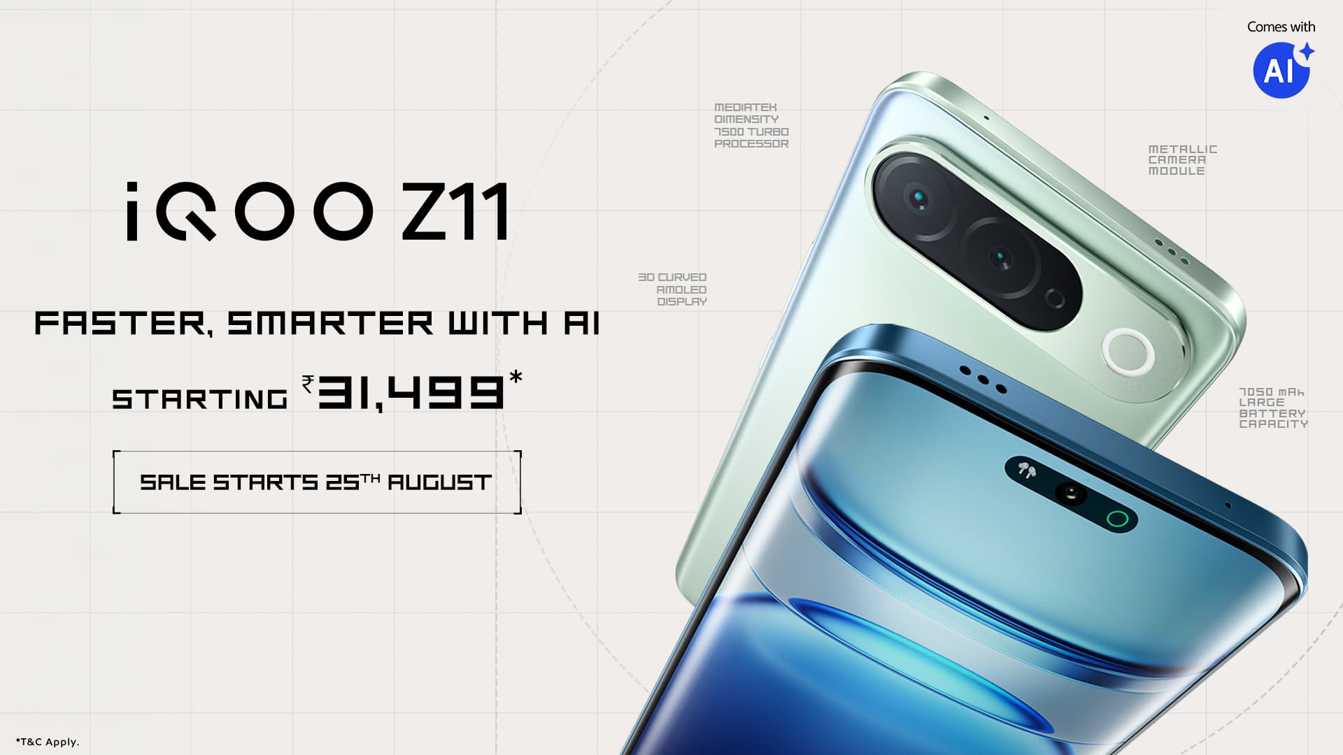 iQOO Z11 vs Realme 16x 5G: Best Value in 2025