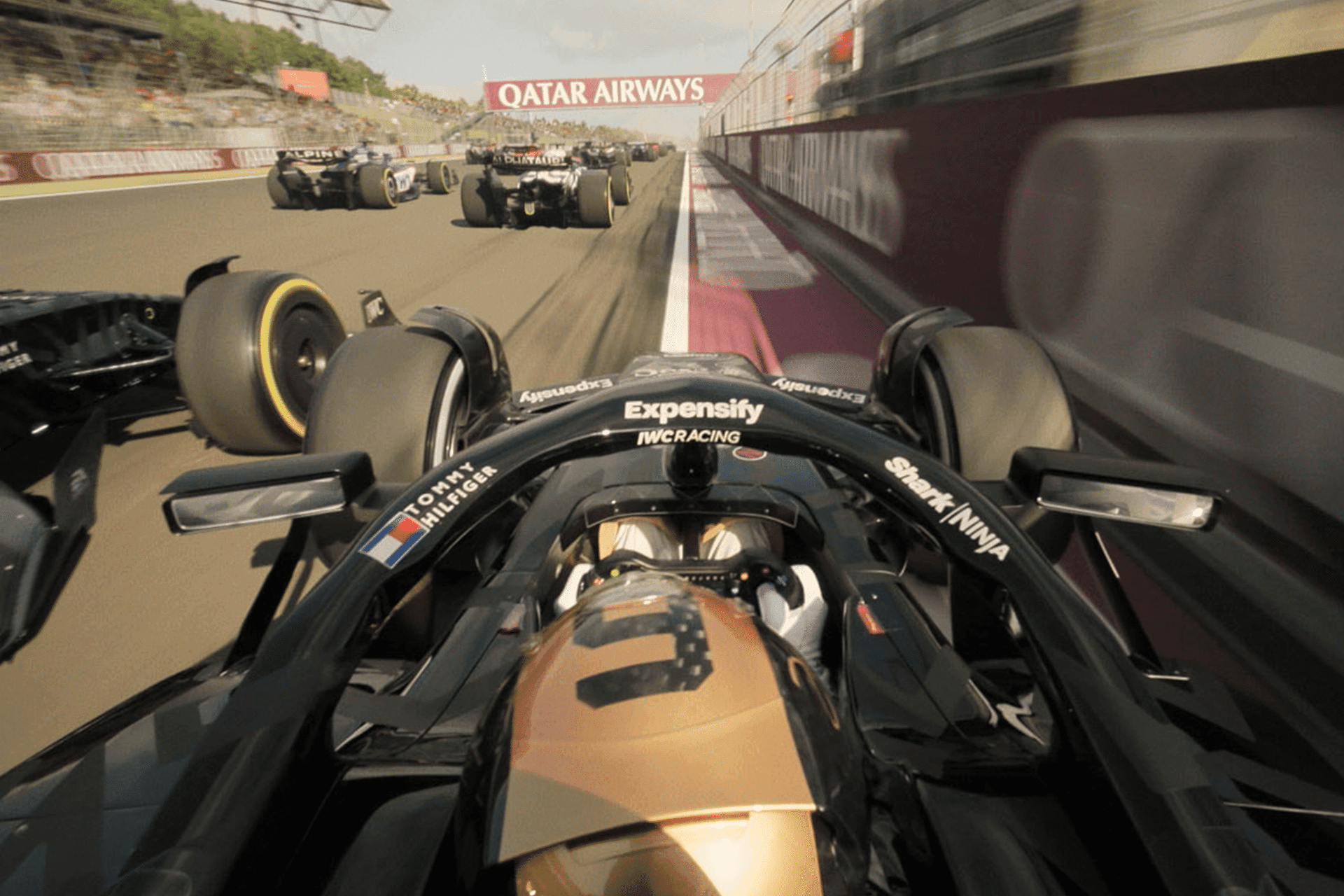 Apple Vision Pro May Get Immersive F1 Streaming at March Event