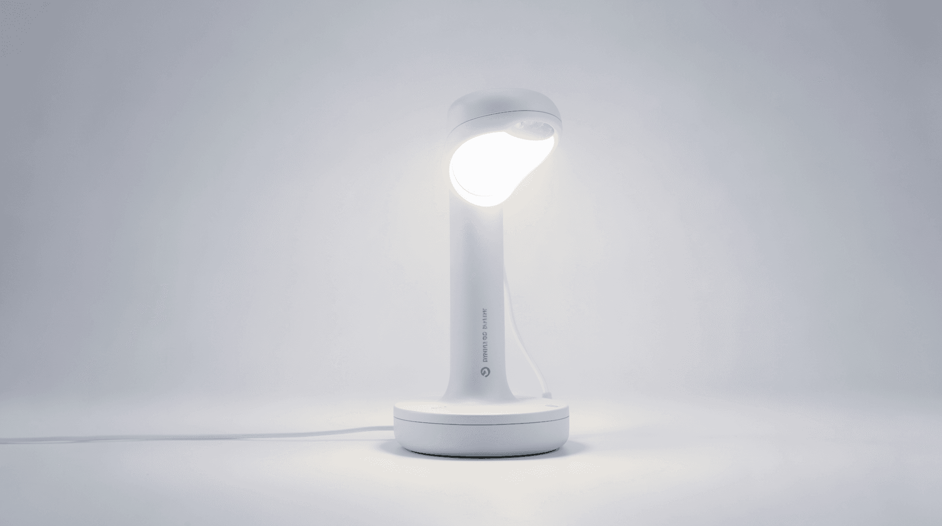 Xiaomi Study Lamp with Backlight and 1,650lx Illumination Launch