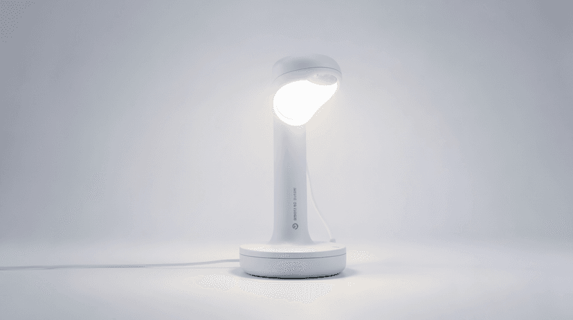 Xiaomi Study Lamp with Backlight and 1,650lx Illumination Launch