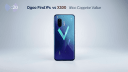 Oppo Find X9s vs Vivo X300: Vivo Wins for Camera, Oppo for Value