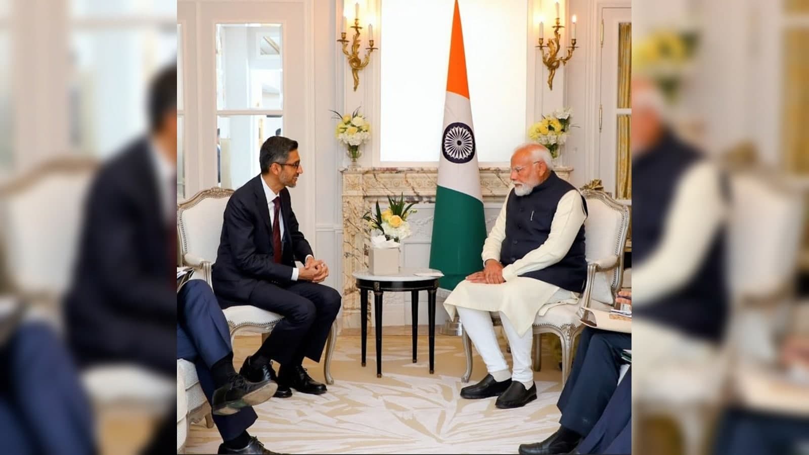Google AI Initiative in India: Health, Agriculture Focus After Modi-Pichai Summit