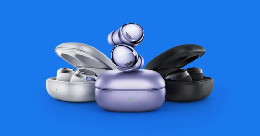 Samsung Galaxy Buds4 and Buds4 Pro Dummy Units Show Metallic Stems