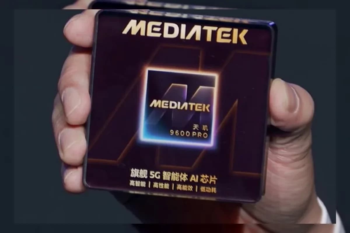 MediaTek Dimensity 9600 Pro: 2nm Process, Arm C2 Cores
