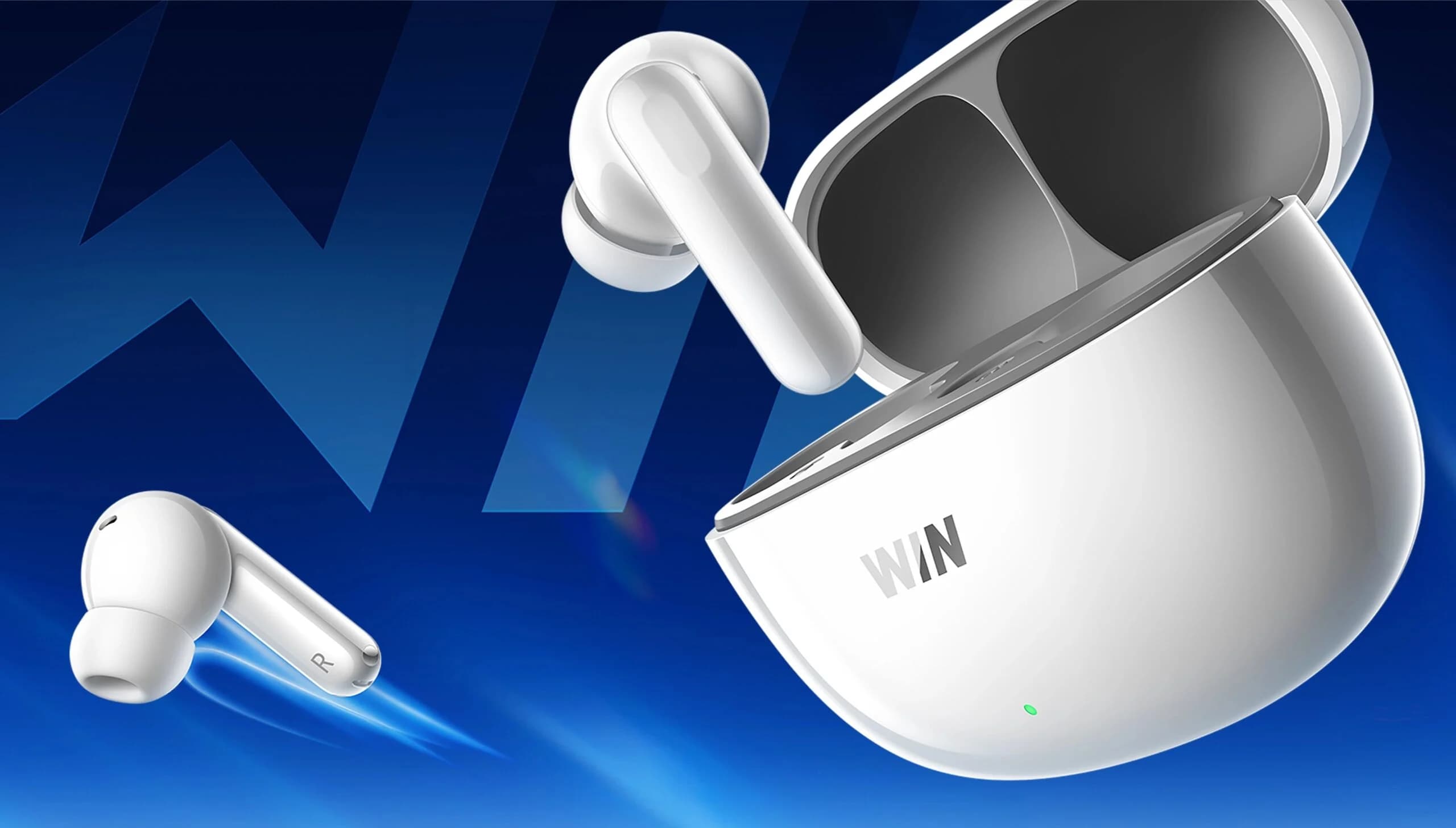 Honor Win Earphones Launched With 12.4mm Drivers, 55dB ANC, 42h Battery