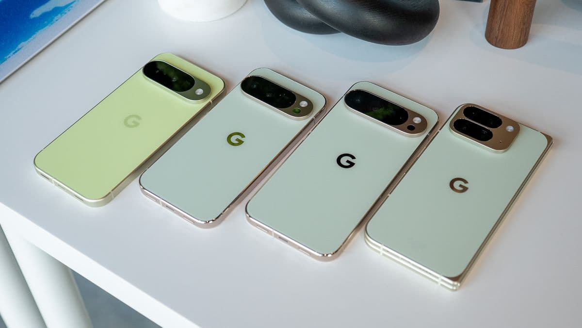 Google Pixel 11 Series May Feature Pixel Glow Hardware Lights